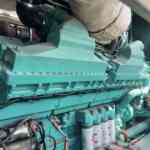 Cummins DQKC QSK60-G6 Standby Diesel Generator - Tier 1